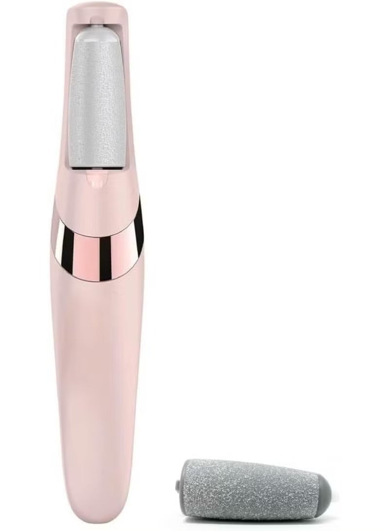 فلوليس جهاز بيدي لإزالة الجلد الميت من القدمين - Image 3